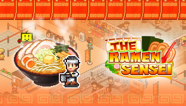 Steam의 라멘 가게 스토리 (The Ramen Sensei)
