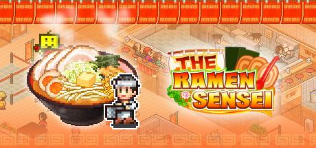 《開羅拉麵店 (The Ramen Sensei)》Steam商店已推出-第0張