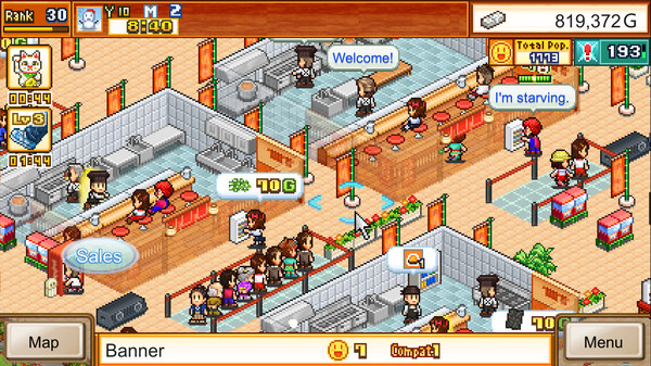 The Ramen Senseifor windows and Linux 1