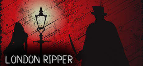 London Ripper Cover Image