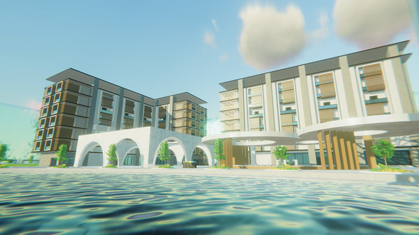 Скриншот из PlanetA