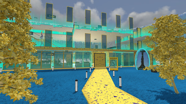 Скриншот из PlanetA