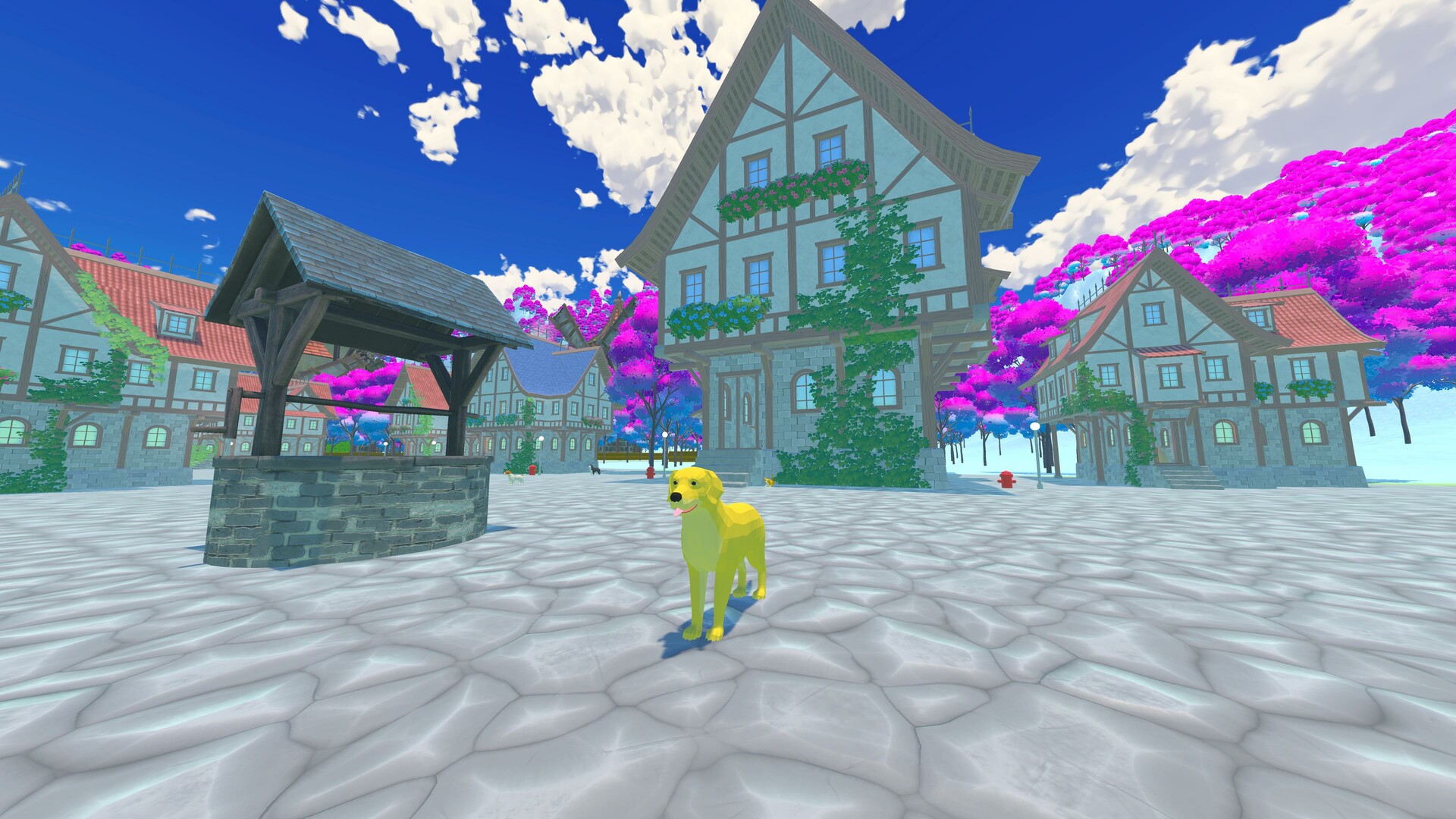 Snow Dog (Pet Simulator X), Pet Simulator Wiki