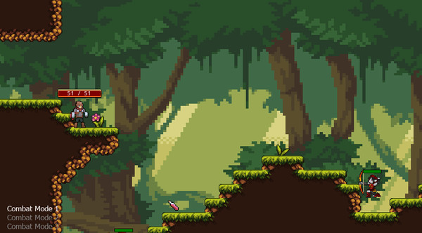 Dulce et Decorum game for Linux 1