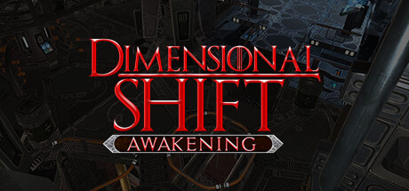 Dimensional Shift Awakening Cover Image