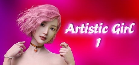 Artistic Girl 1 Cover Image