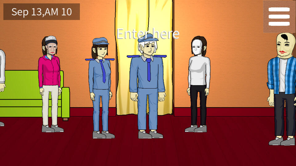 Investigation Stories : windsound #3