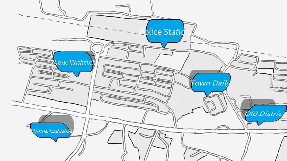 Investigation Stories : windsound #5