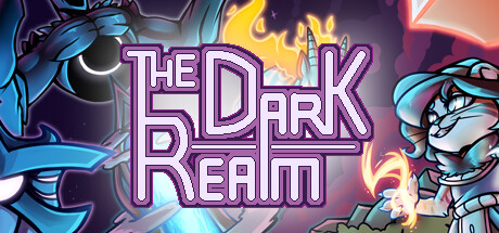 The Dark Realm Cover Image