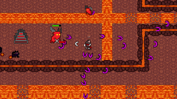 Скриншот из The Dark Realm