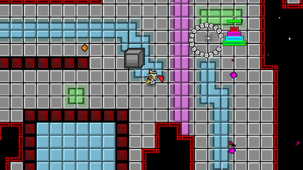 Скриншот из The Dark Realm