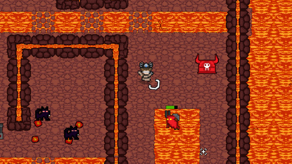 Скриншот из The Dark Realm