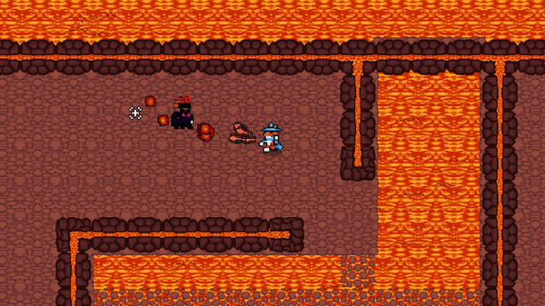 Скриншот из The Dark Realm