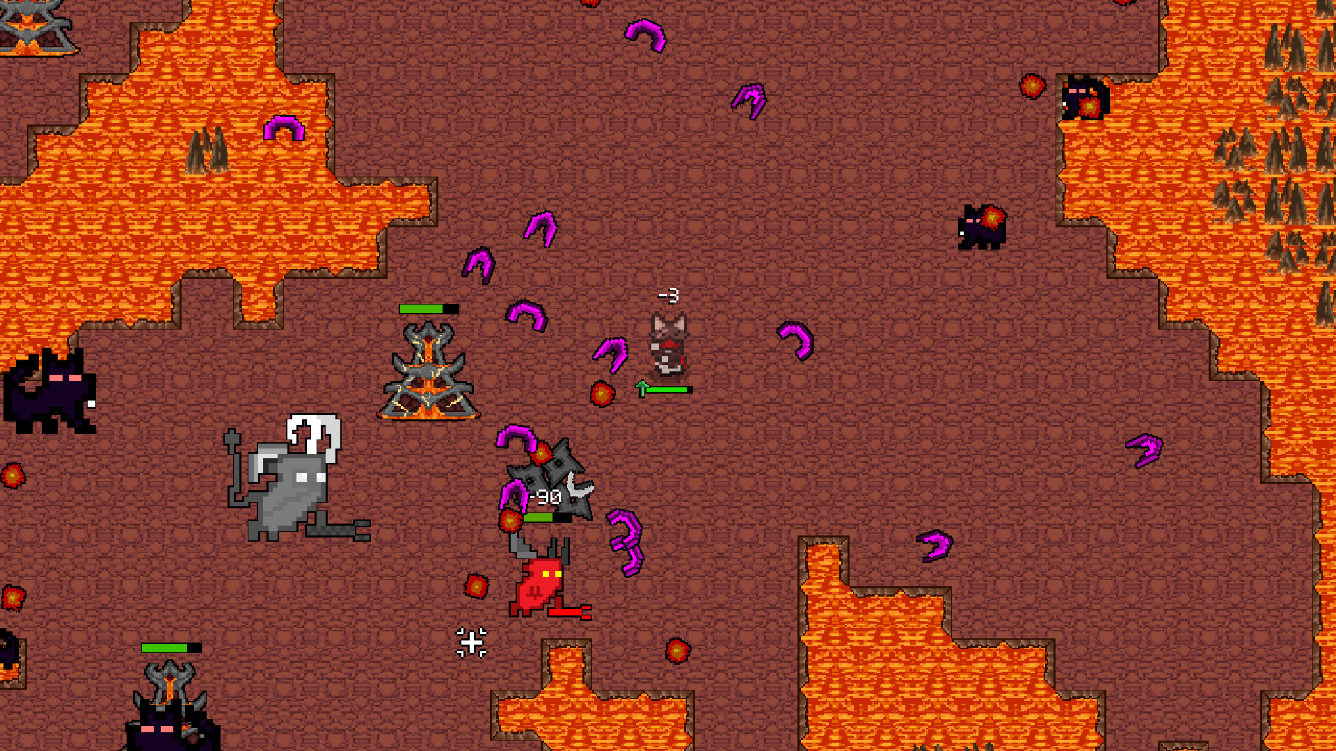 The Dark Realm screenshot 1