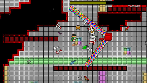 Скриншот из The Dark Realm