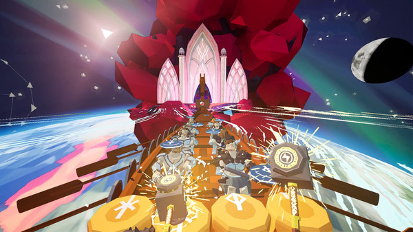 Ragnarock - Gloryhammer - "The Fires of Ancient Cosmic Destiny"