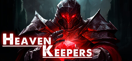 Heaven Keepers Cover Image