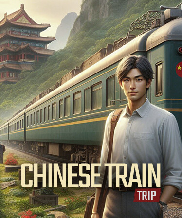 Chinese Train Trip