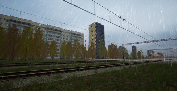 Скриншот из Chinese Train Trip