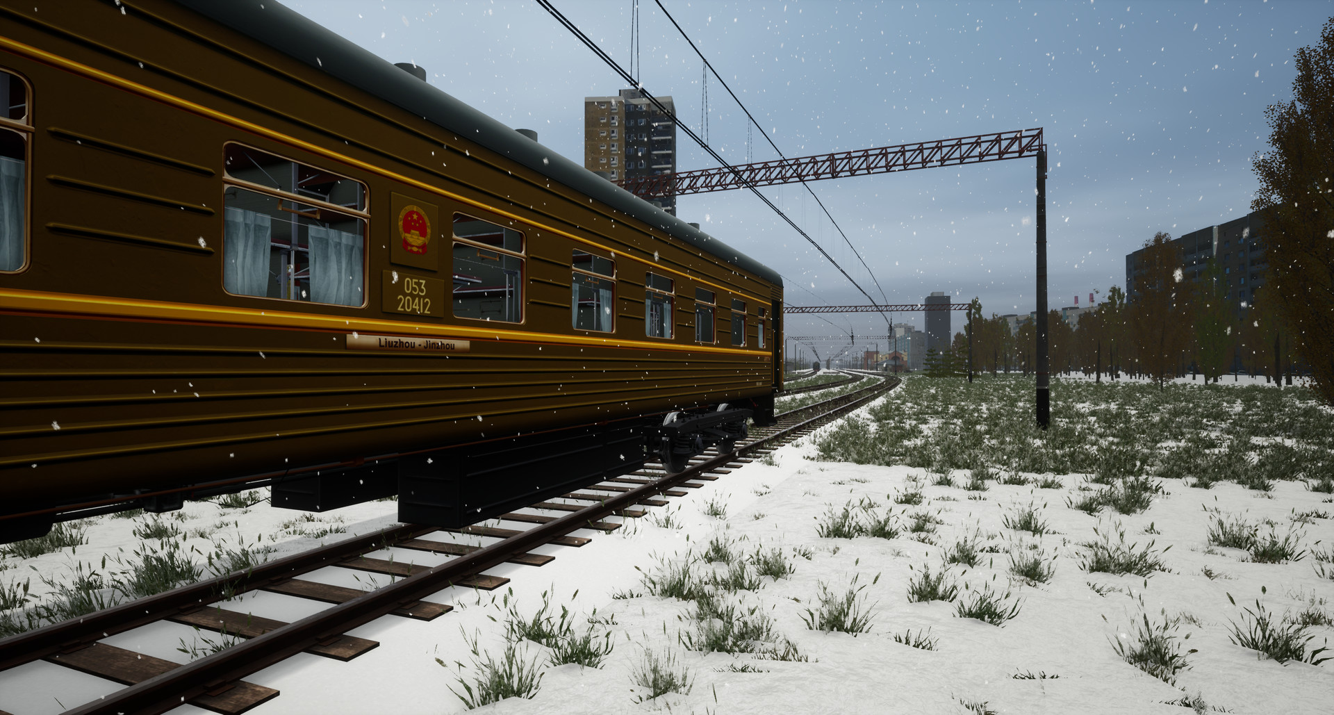 Chinese Train Trip #9