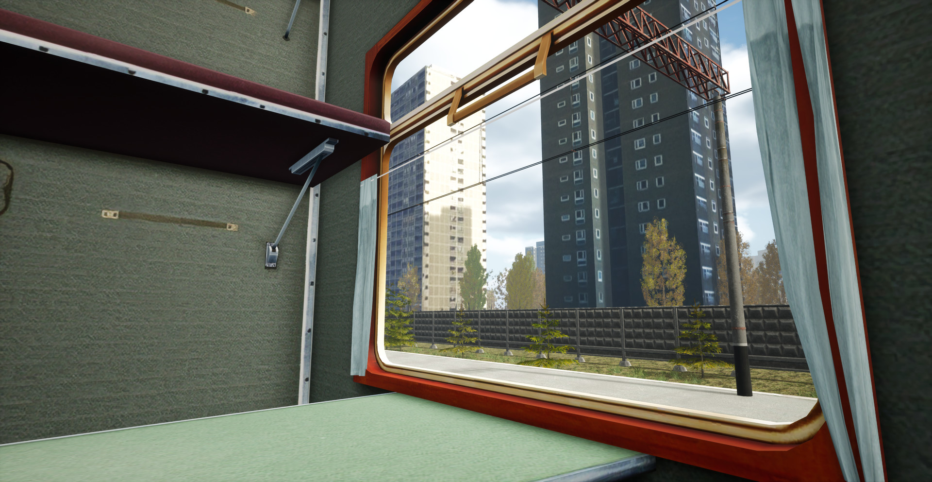 Chinese Train Trip #3