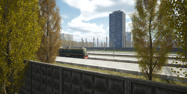 Скриншот из Chinese Train Trip