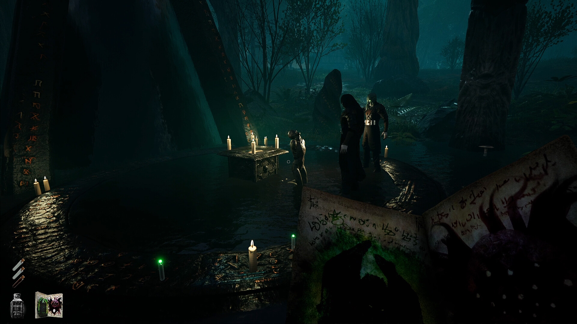 Eresys screenshot 8