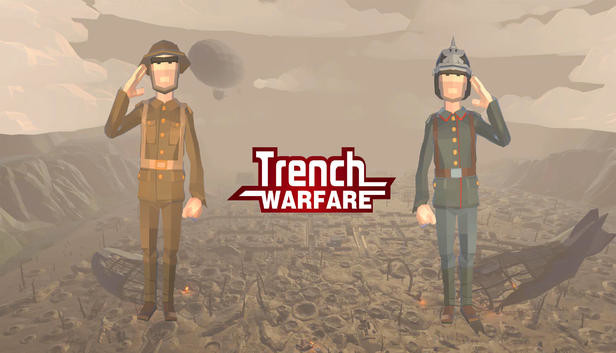 Trenches - World War 1 Horror Survival Game on Steam