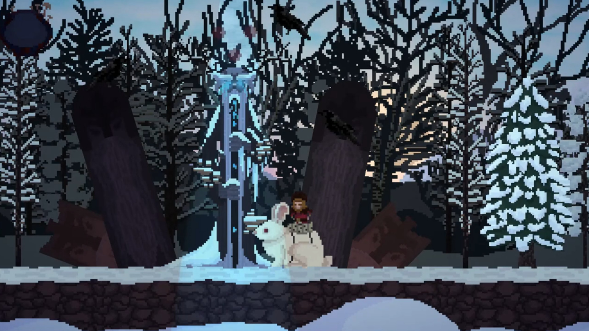 Winter screenshot 1