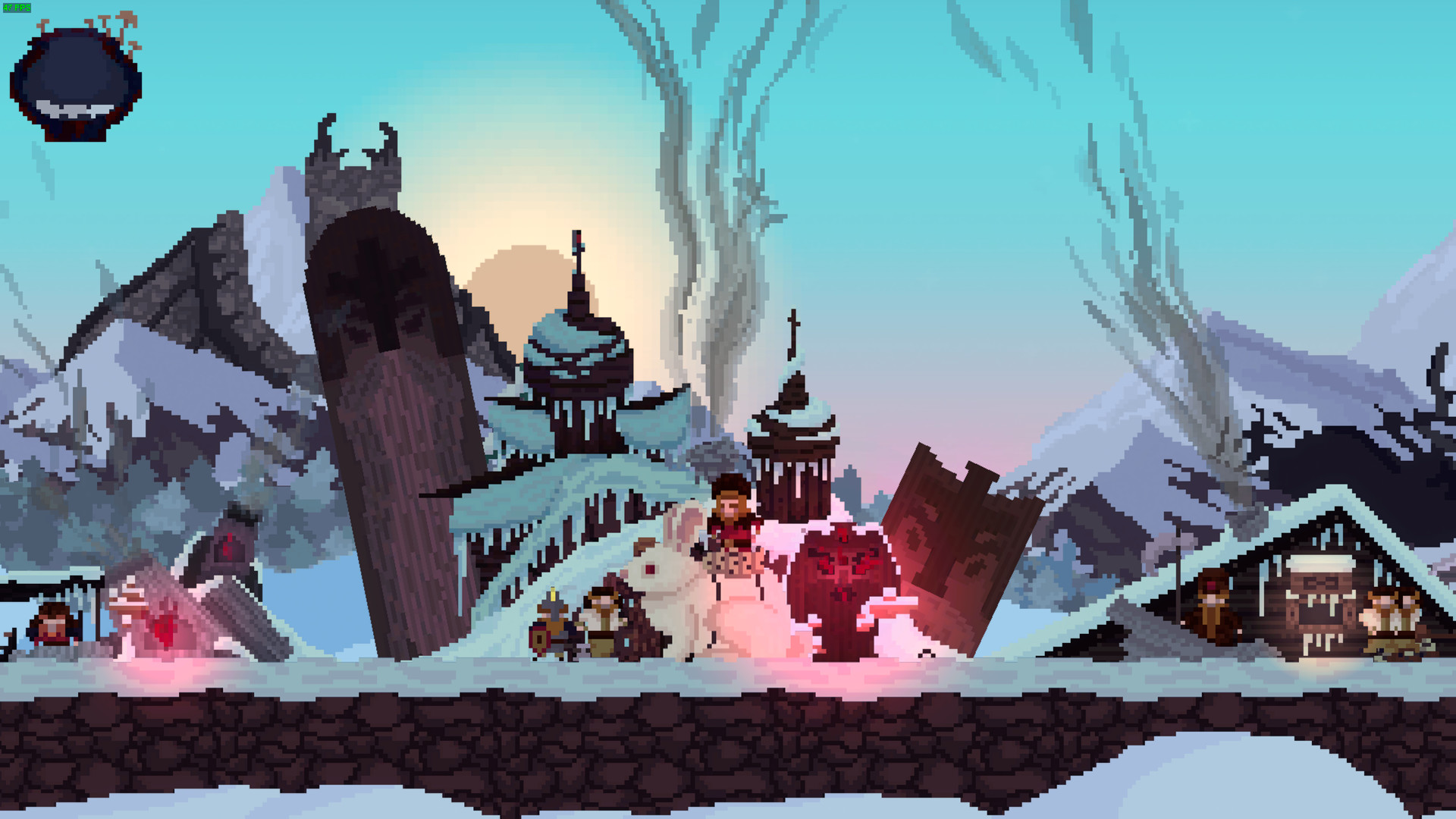 Save 75% on Winter on Steam