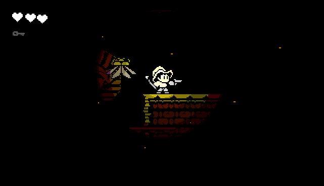 像素仄台冒險遊戲《Lulu's Temple》 現已正在Steam仄台出售