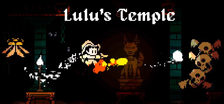 Lulu's Temple Cover Image