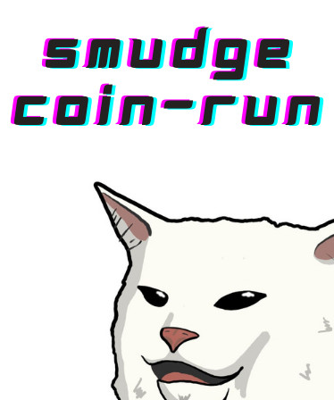 Smudge Coin Run