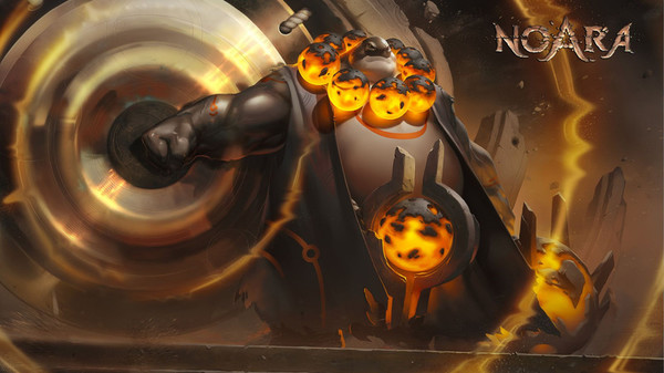 Noara: The Conspiracy - Founder's Pack