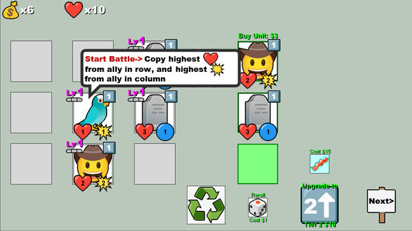 Скриншот из Automoji