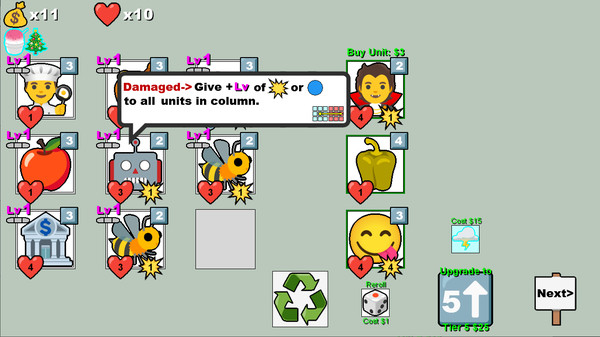 Скриншот из Automoji