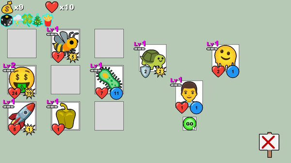 Скриншот из Automoji