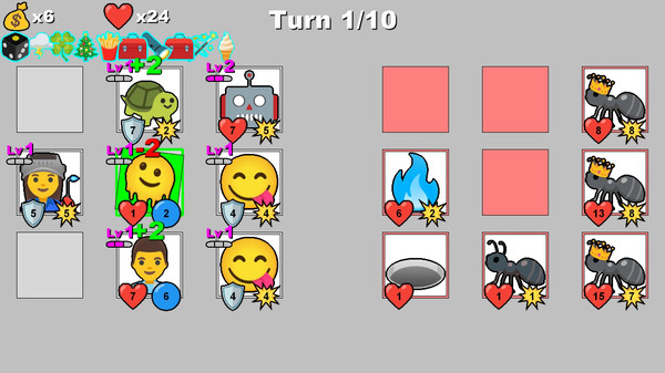 Скриншот из Automoji