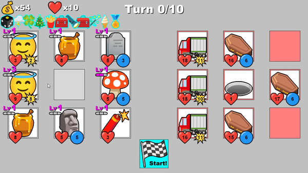 Скриншот из Automoji