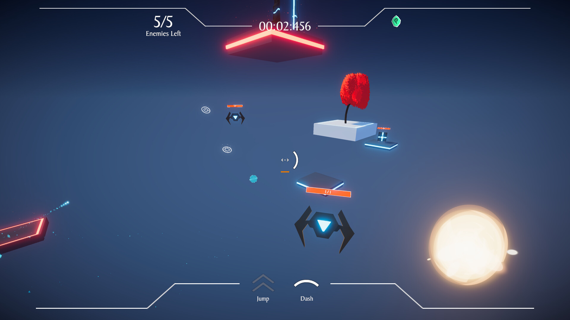 Spelldash screenshot 1
