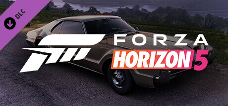 Forza Horizon 5 1966 Toronado banner image