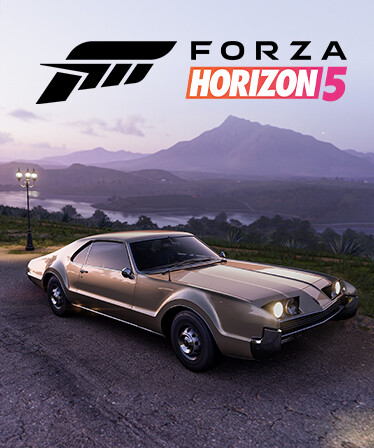 Forza Horizon 5 1966 Toronado