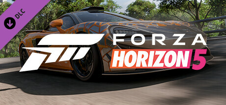 Forza Horizon 5 2021 McLaren 620R on Steam