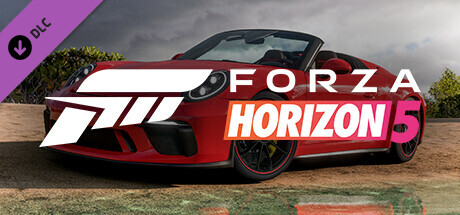 Forza Horizon 5 2019 Porsche 911 Speedster banner image