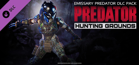 Predator: Hunting Grounds - Emissary Predator DLC Pack banner image