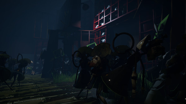 Chrysalis Inc. game for windows Pc 1