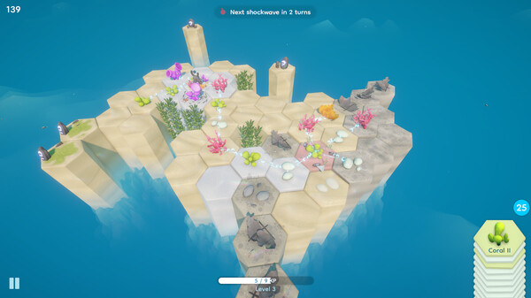 ภาพจากเกม Coral Cove ภาพที่ 6