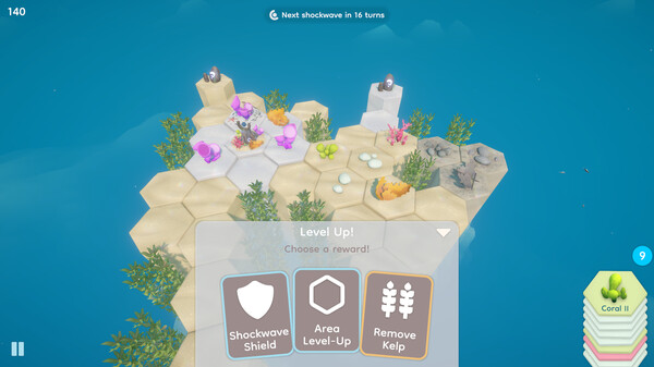 ภาพจากเกม Coral Cove ภาพที่ 5