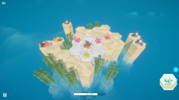 ภาพจากเกม Coral Cove ภาพที่ 4