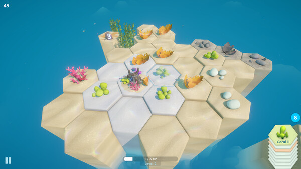 ภาพจากเกม Coral Cove ภาพที่ 7